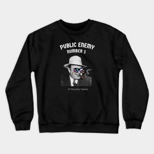 Unisex t-shirt, Al Capone T-Shirt, Novelty Tees, Cool t-shirt, Gangster T-shirt, Mafia tees, funny t-shirt, trendy t-shirt, tees, gifts Crewneck Sweatshirt